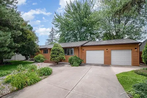 409 W Edwin Street, Linwood MI 48634 home for sale