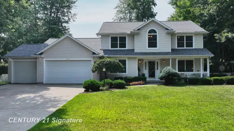 309 Wanetah Drive, Midland MI 48642 home for sale