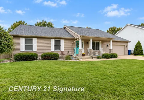 4105 W Island Drive, Saginaw MI 48603 home for sale