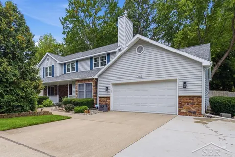 5905 Schade Drive, Midland MI 48640 home for sale