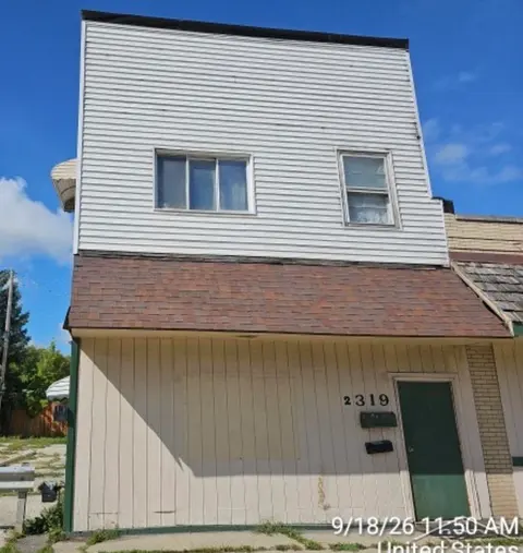 2319 N Michigan Avenue, Saginaw MI 48602 multi-family property for sale