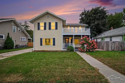 701 Jerome Street, Midland MI 48640 home for sale