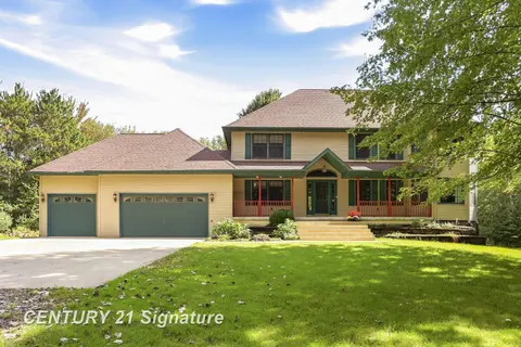 4090 N Fordney Road, Hemlock MI 48626 home for sale