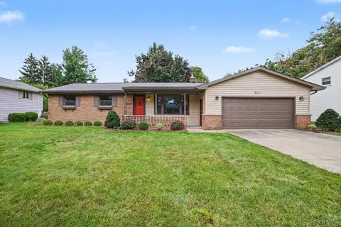 5311 Heritage Drive, Saginaw MI 48603 home for sale