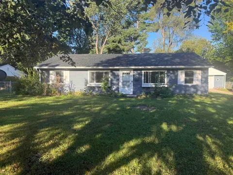 3711 Washington Street, Midland MI 48642 home for sale
