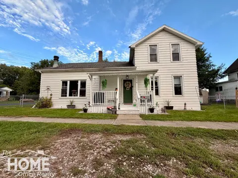 226 N Chapman Street, Chesaning MI 48616 home for sale