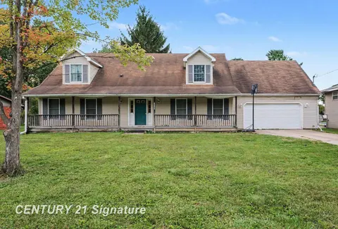 4171 N Thomas Road, Freeland MI 48623 home for sale