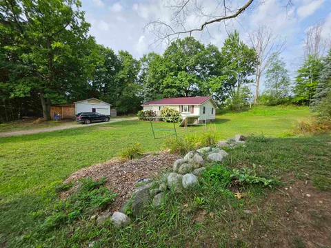 6370 Grant Avenue, Farwell MI 48622 home for sale