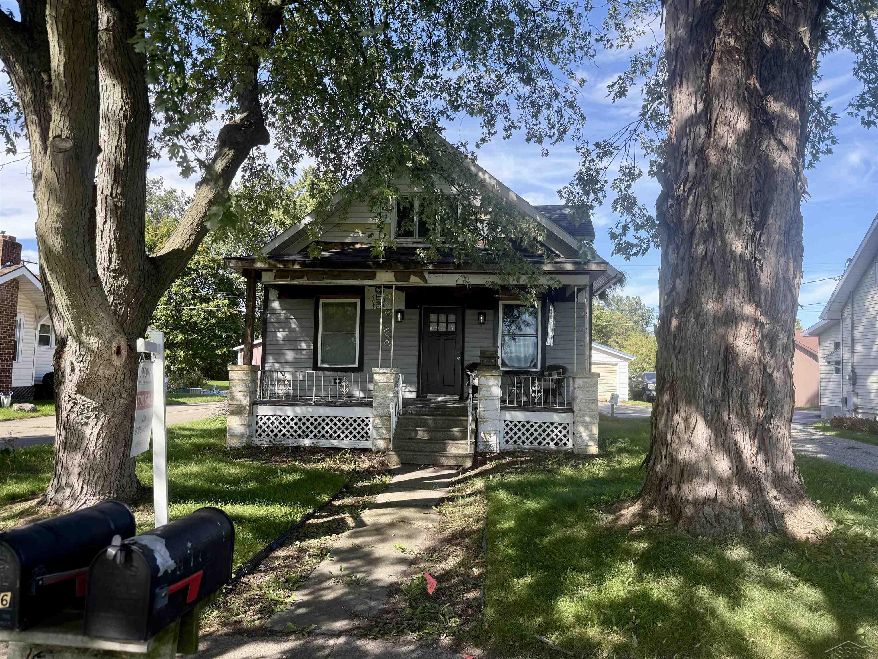 8916 Van Cleve Road, Vassar MI 48768 photo 1