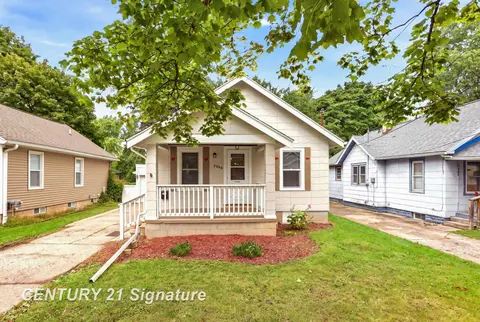 2608 Blake Street, Saginaw MI 48602 home for sale
