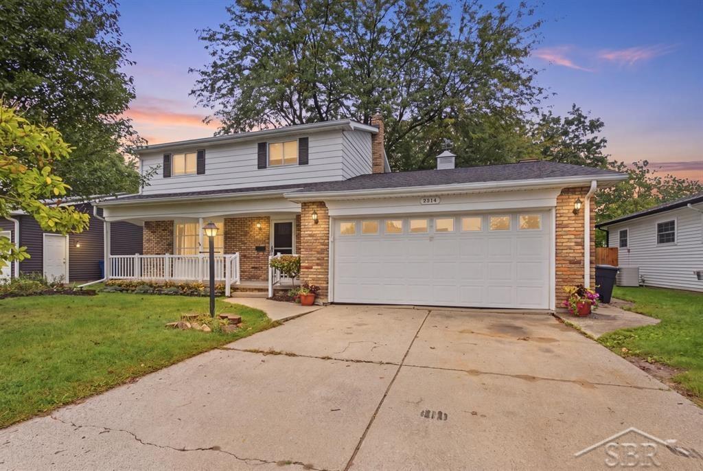 3826 Boeing Drive, Saginaw MI 48604 photo 1