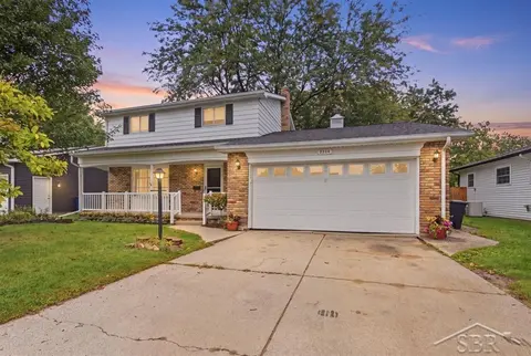 3826 Boeing Drive, Saginaw MI 48604 home for sale