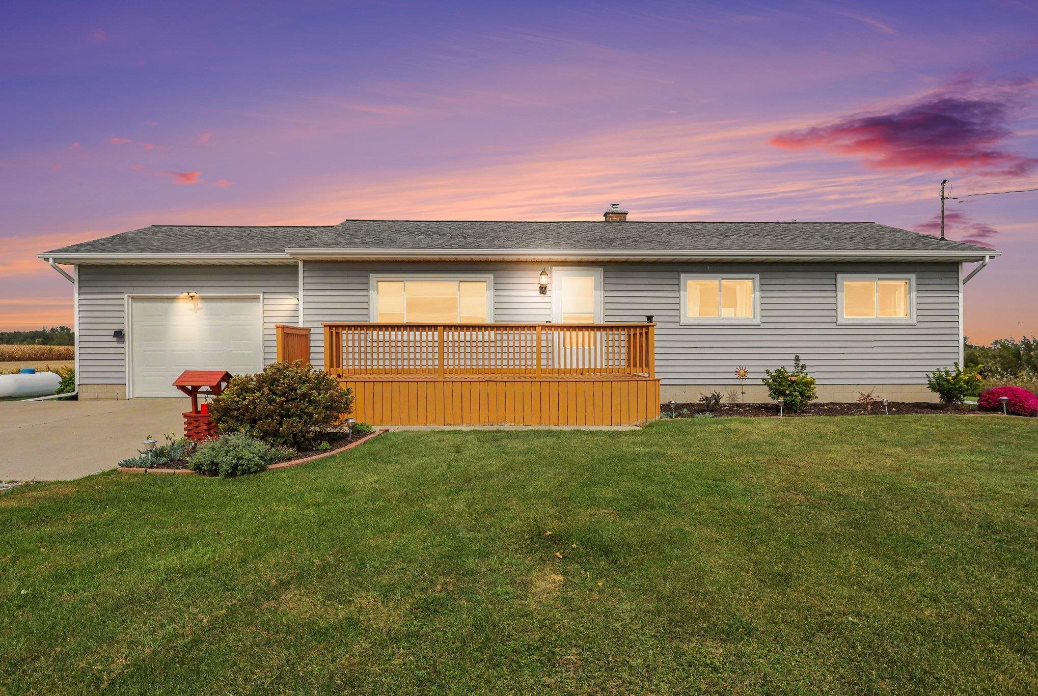 270 W Cottage Grove Road, Linwood MI 48634 photo 1
