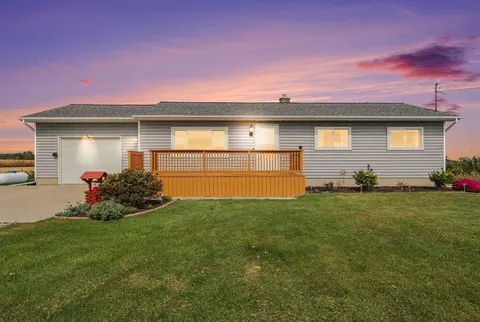 270 W Cottage Grove Road, Linwood MI 48634 home for sale