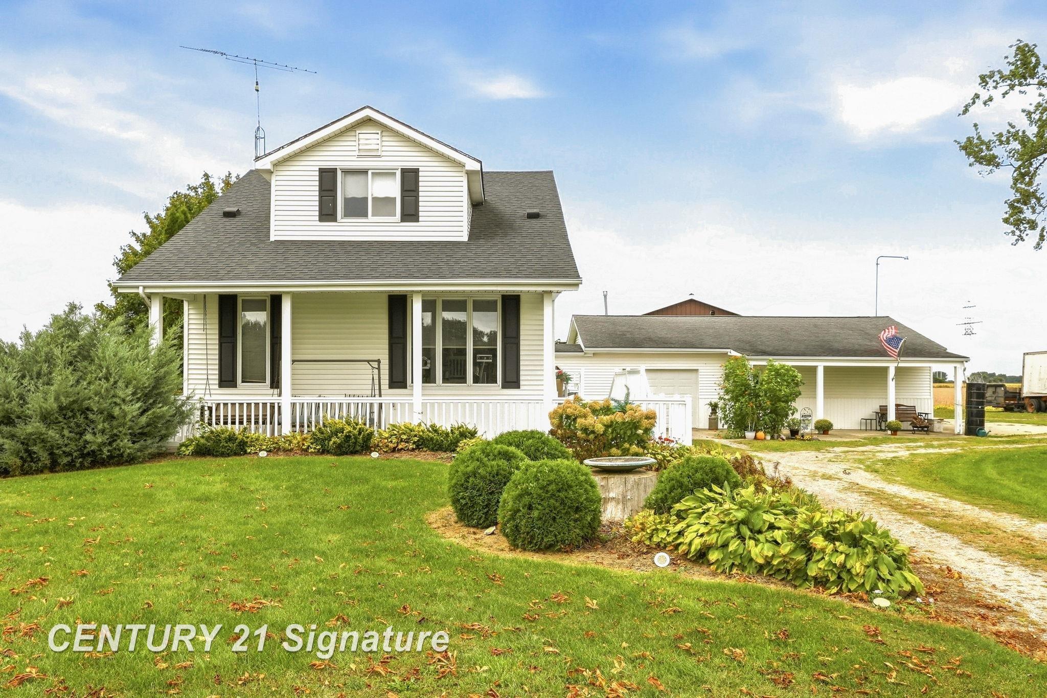 1320 Briggs Road, Reese MI 48757 photo 1