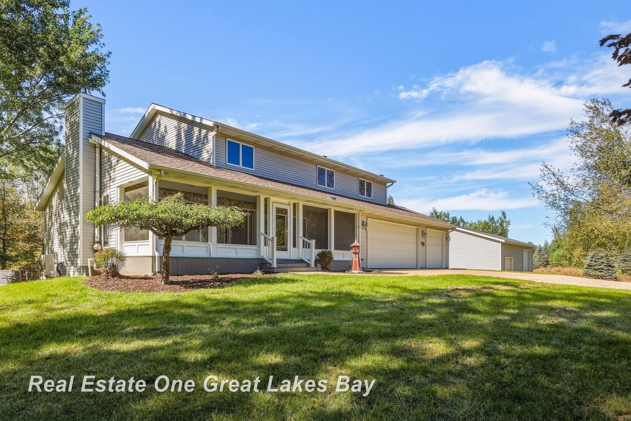 4364 Sheridan Road, Vassar MI 48768 photo 1