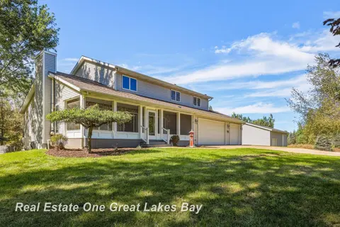 4364 Sheridan Road, Vassar MI 48768 home for sale