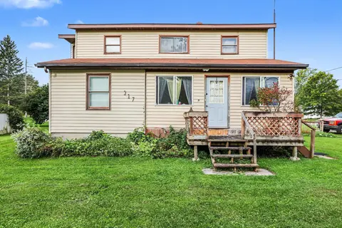 317 Jackson Street, Omer MI 48749 home for sale