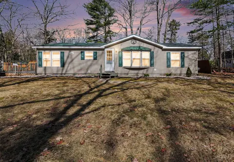 5361 E 11th Street, Au Gres MI 48703 home for sale
