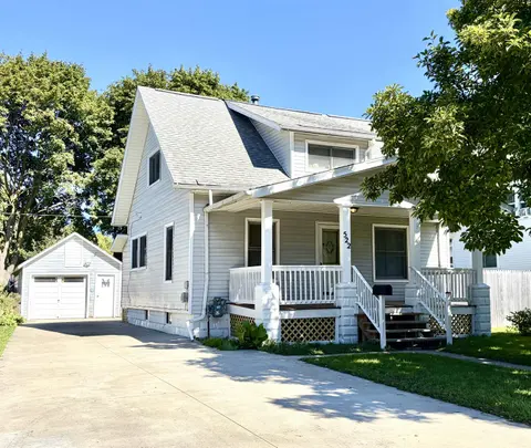 522 Ryan Street, Owosso MI 48867 home for sale