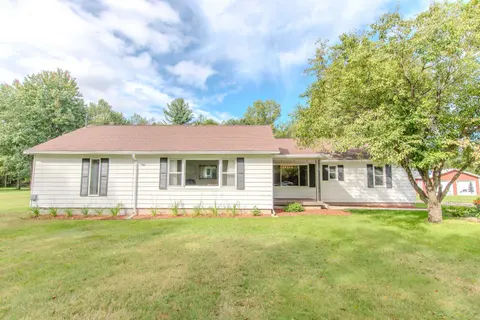 2919 N Castor Road, Coleman MI 48618 home for sale