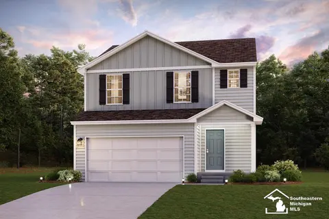 6120 River Hollow Drive, Freeland MI 48623 home for sale