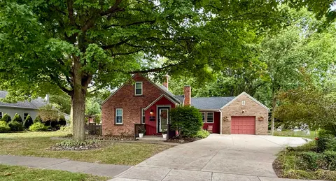3811 Salem Street, Midland MI 48642 home for sale
