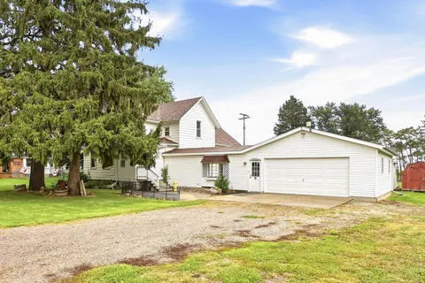 3375 S Van Buren Road, Reese MI 48757 home for sale