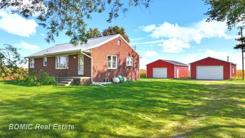 321 S Finn Road, Munger MI 48747 land listing for sale