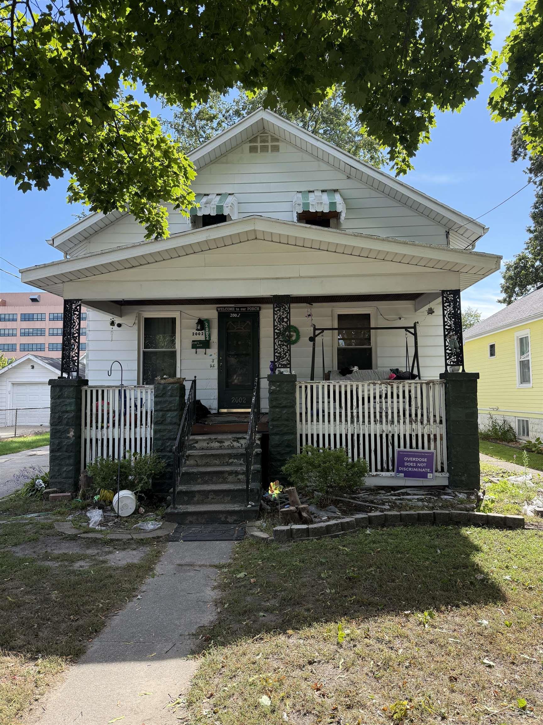 2002 11th Street, Bay City MI 48708 photo 1