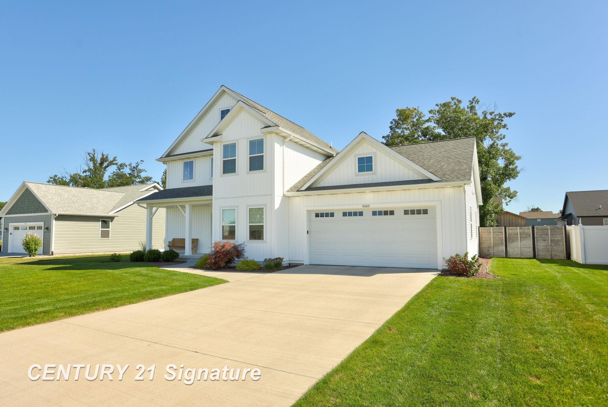 8660 Foxtail Trail, Freeland MI 48623 photo 1