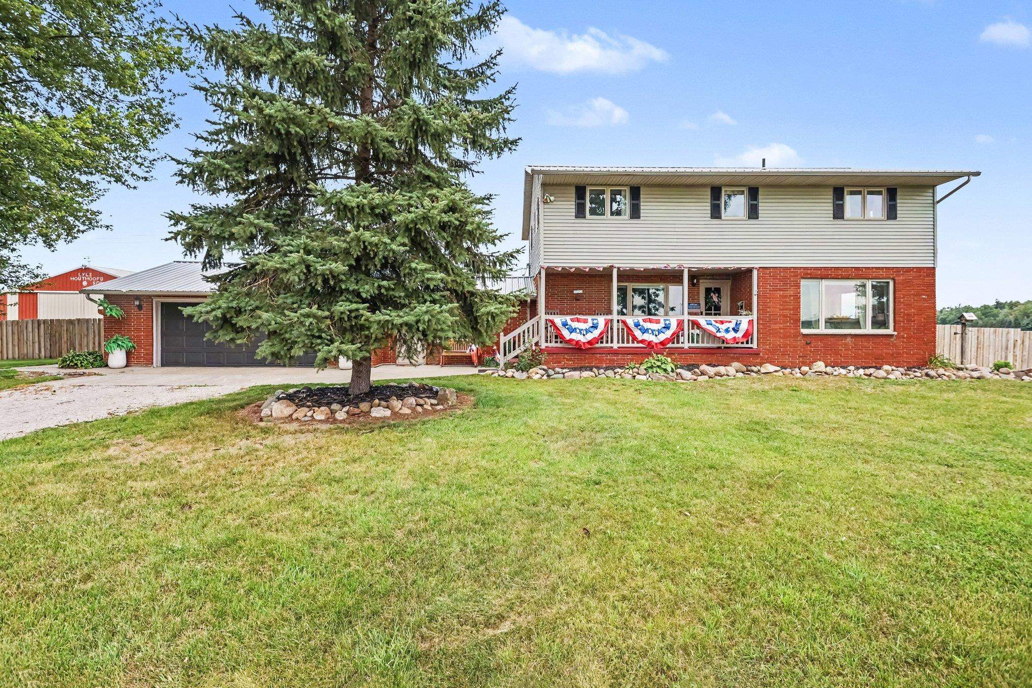 5156 W Bay City Forestville Road, Unionville MI 48767 photo 1