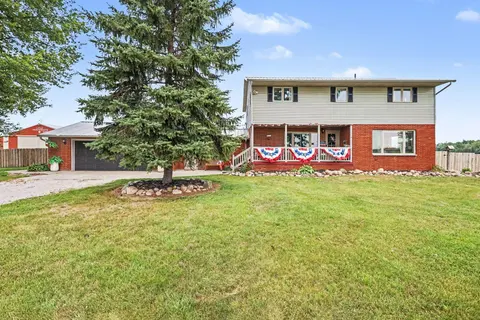 5156 W Bay City Forestville Road, Unionville MI 48767 home for sale