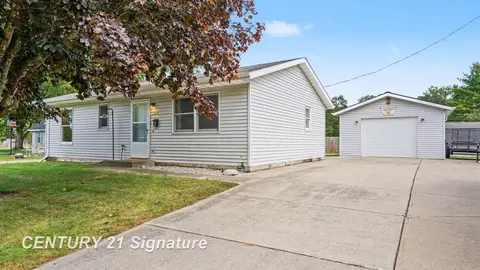 348 Sam Street, Midland MI 48642 home for sale