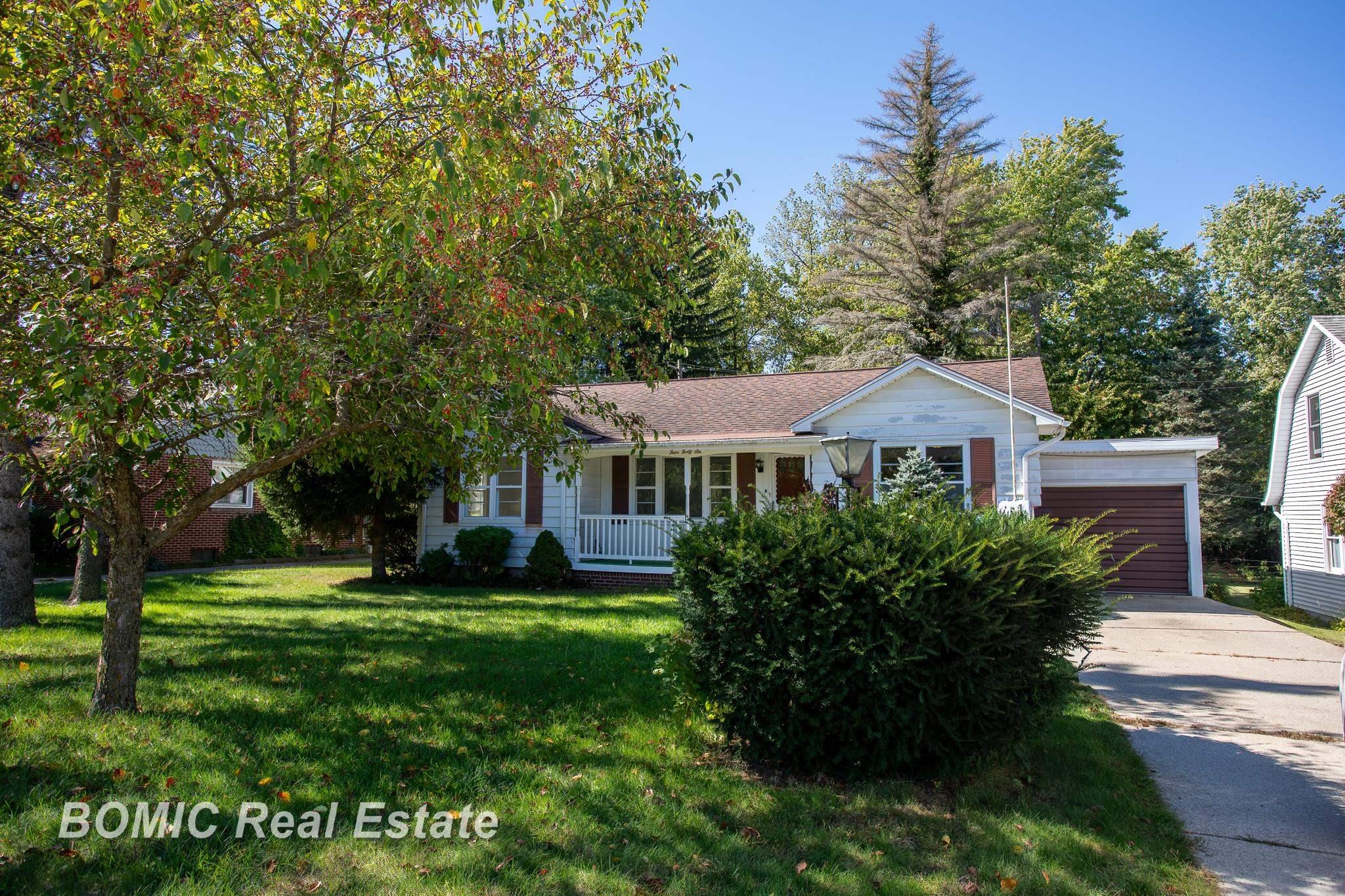 446 Goodrich Street, Vassar MI 48768 photo 1