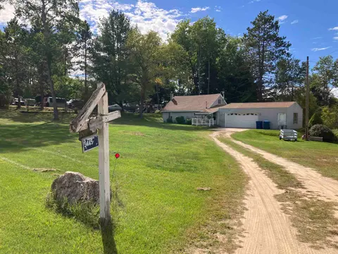 5665 N Athey Avenue, Harrison MI 48625 home for sale