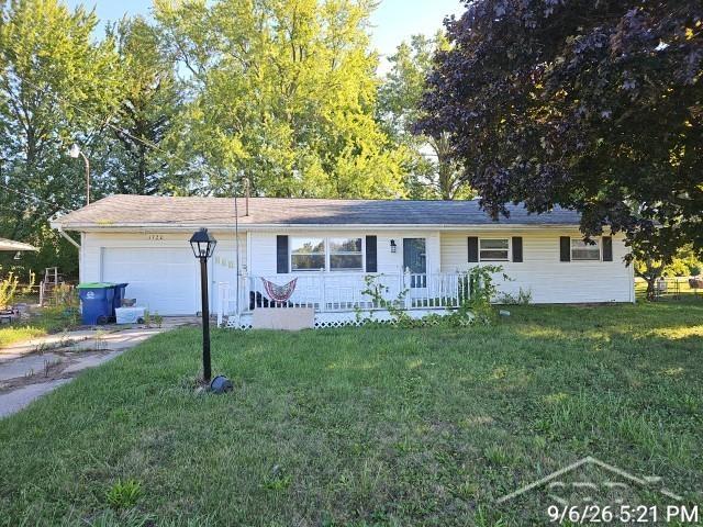 1720 Iowa Road, Saginaw MI 48601 photo 1