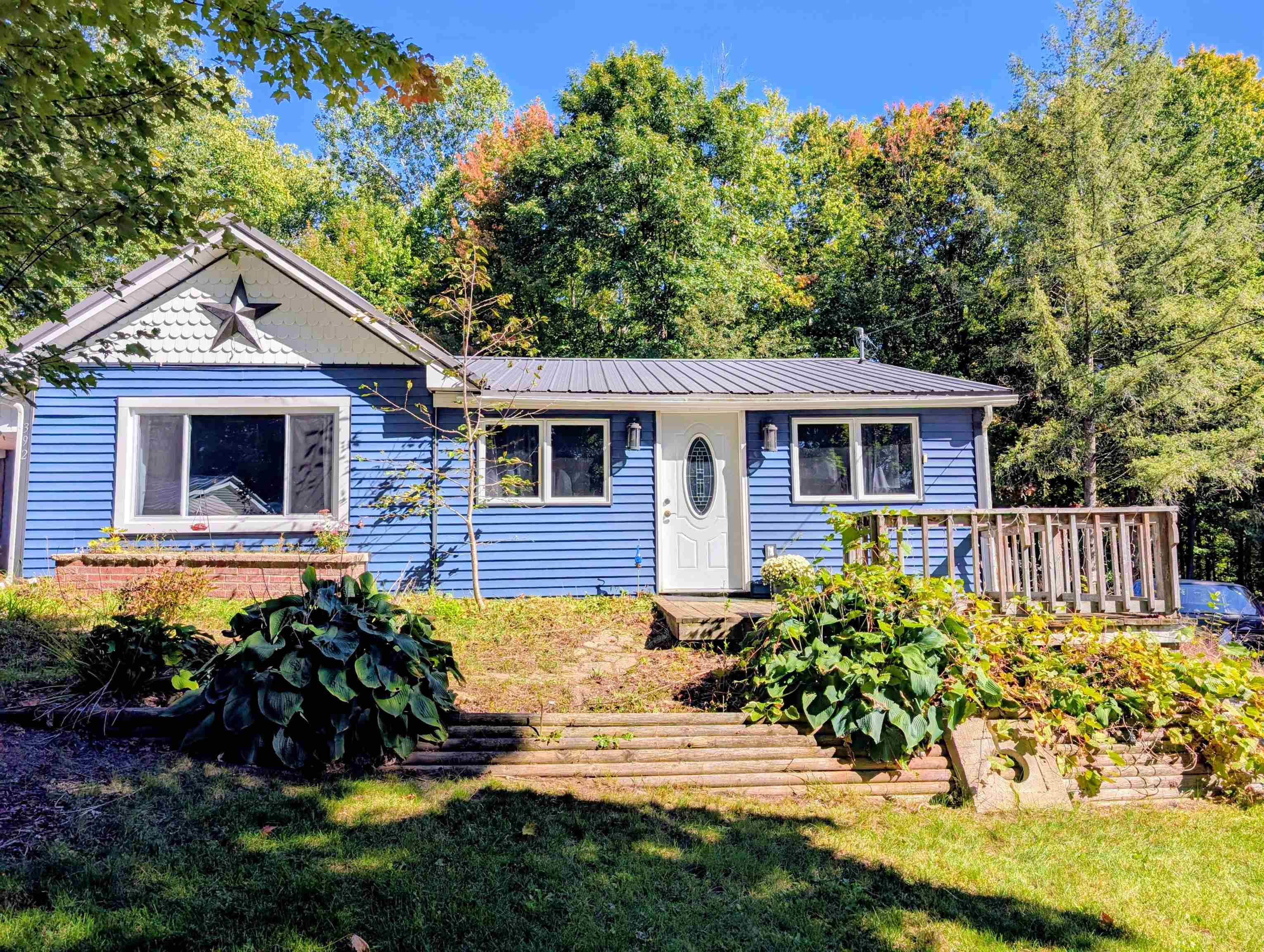 392 N Scott Drive, Farwell MI 48622 photo 1