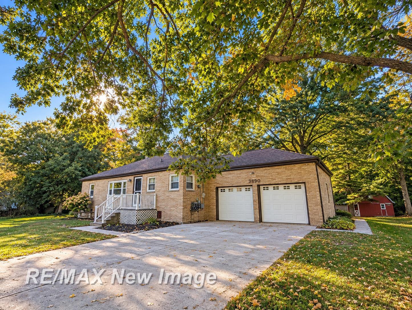 3890 Grotto Road, Bridgeport MI 48722 photo 1
