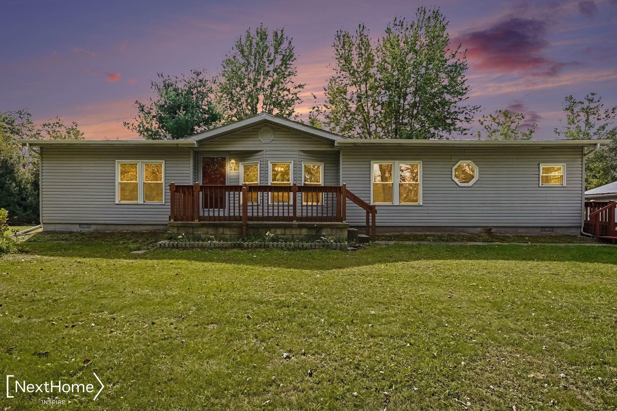 1248 E Highwood Road, Beaverton MI 48612 photo 1