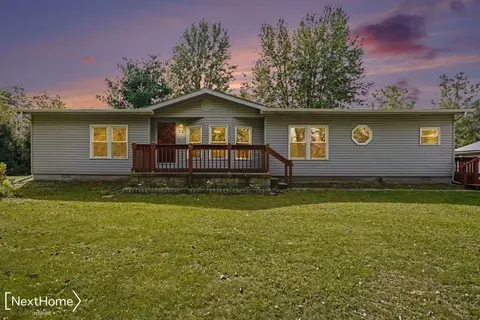 1248 E Highwood Road, Beaverton MI 48612 home for sale