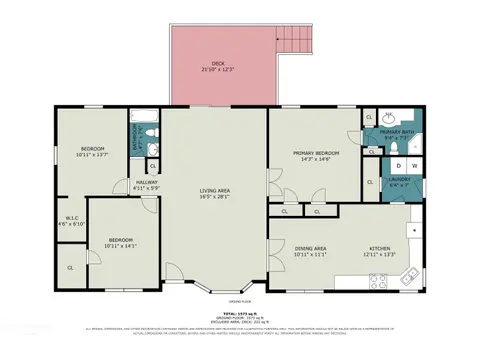 1248 E Highwood Road, Beaverton MI 48612 photo 2