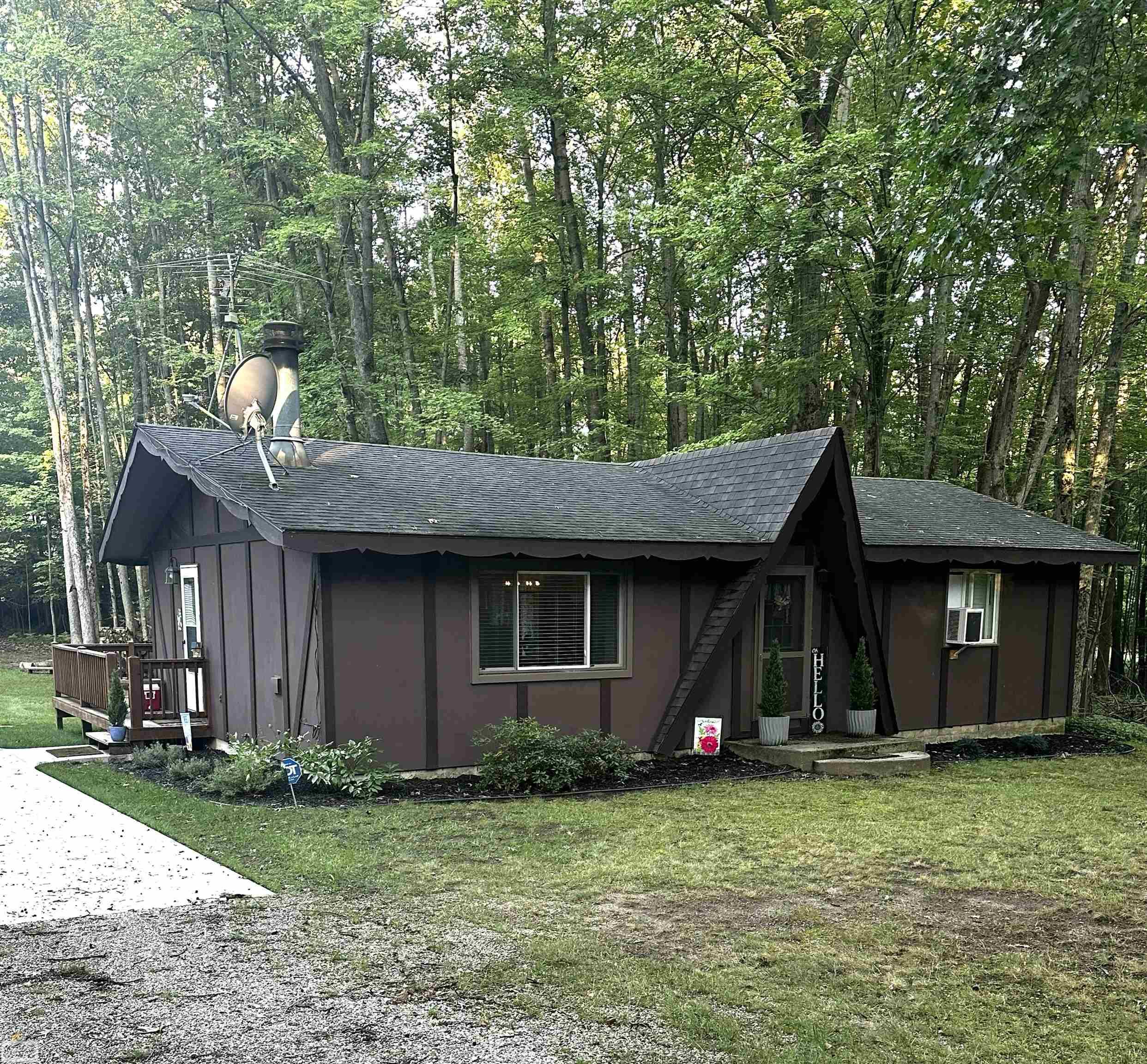 2191 Hemlock Lane, Farwell MI 48622 photo 1