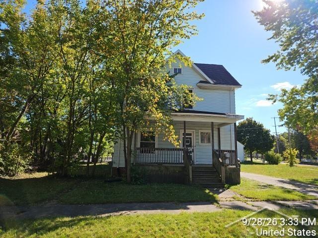 523 Eleanor Street, Saginaw MI 48602 photo 1
