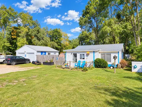 640 W Surrey Road, Farwell MI 48622 home for sale