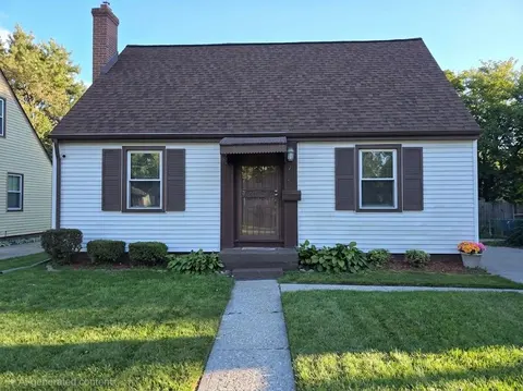 2430 Whittier Street, Saginaw MI 48601 home for sale