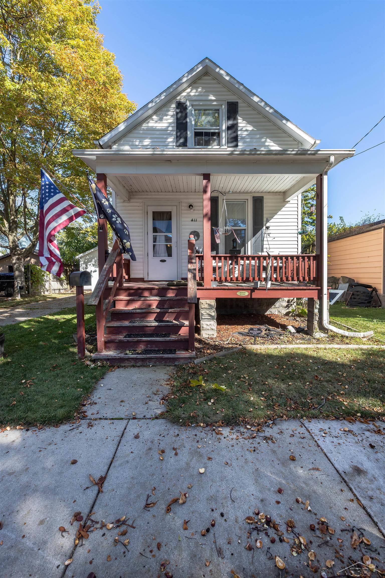 411 S Jackson Street, Bay City MI 48708 photo 1