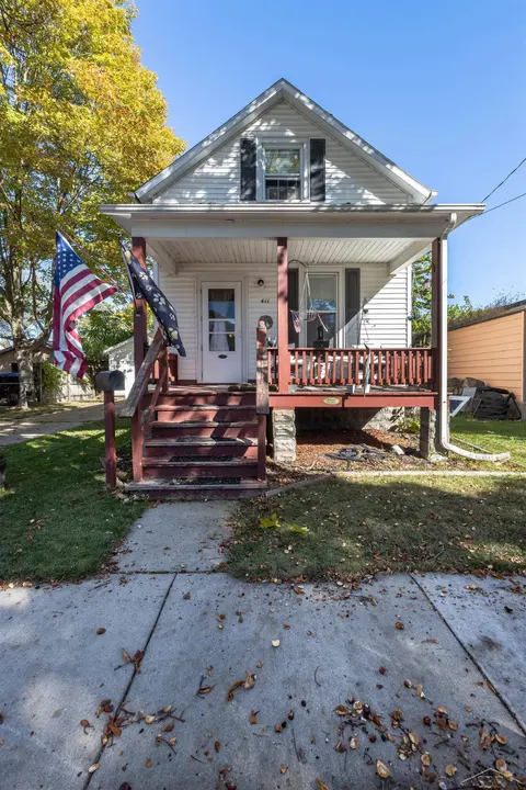 411 S Jackson Street, Bay City MI 48708 home for sale