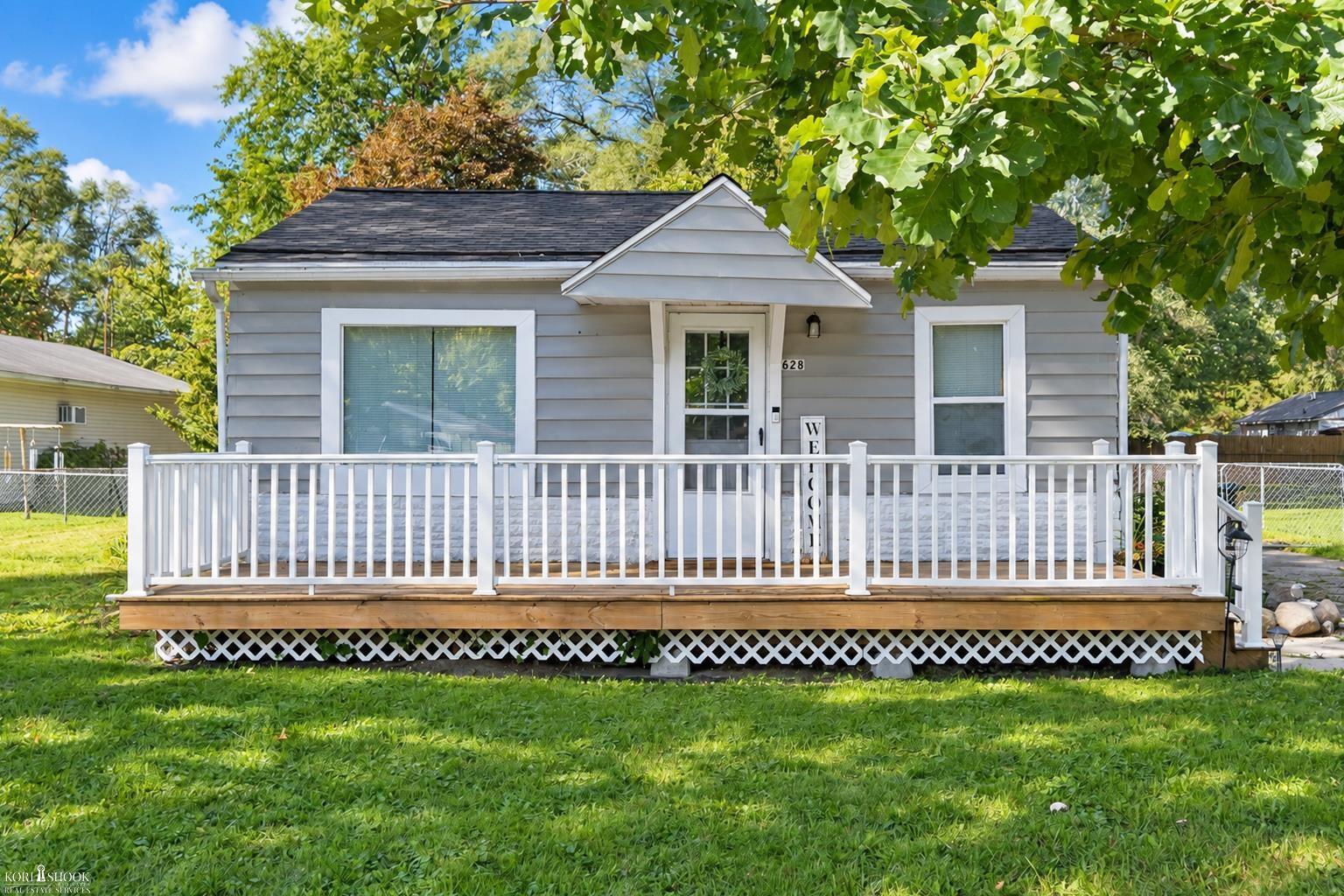 628 Aiken Street, Owosso MI 48867 photo 1