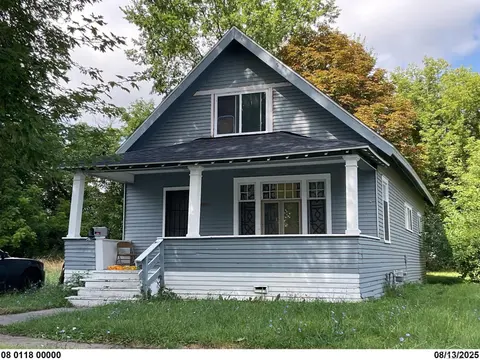 1607 Owen Street, Saginaw MI 48601 home for sale